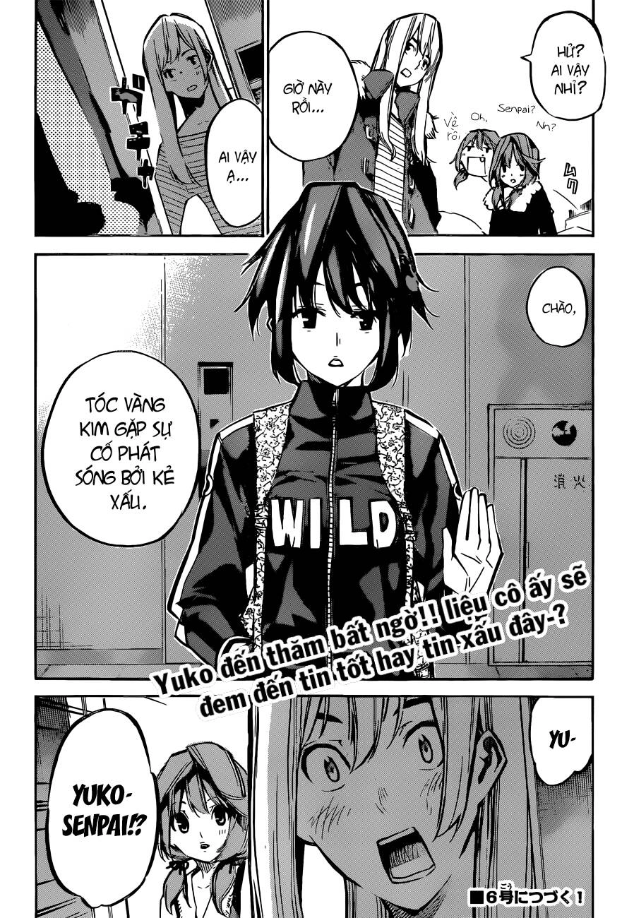 AKB49 - Renai Kinshi Jourei Chapter 163 - 21