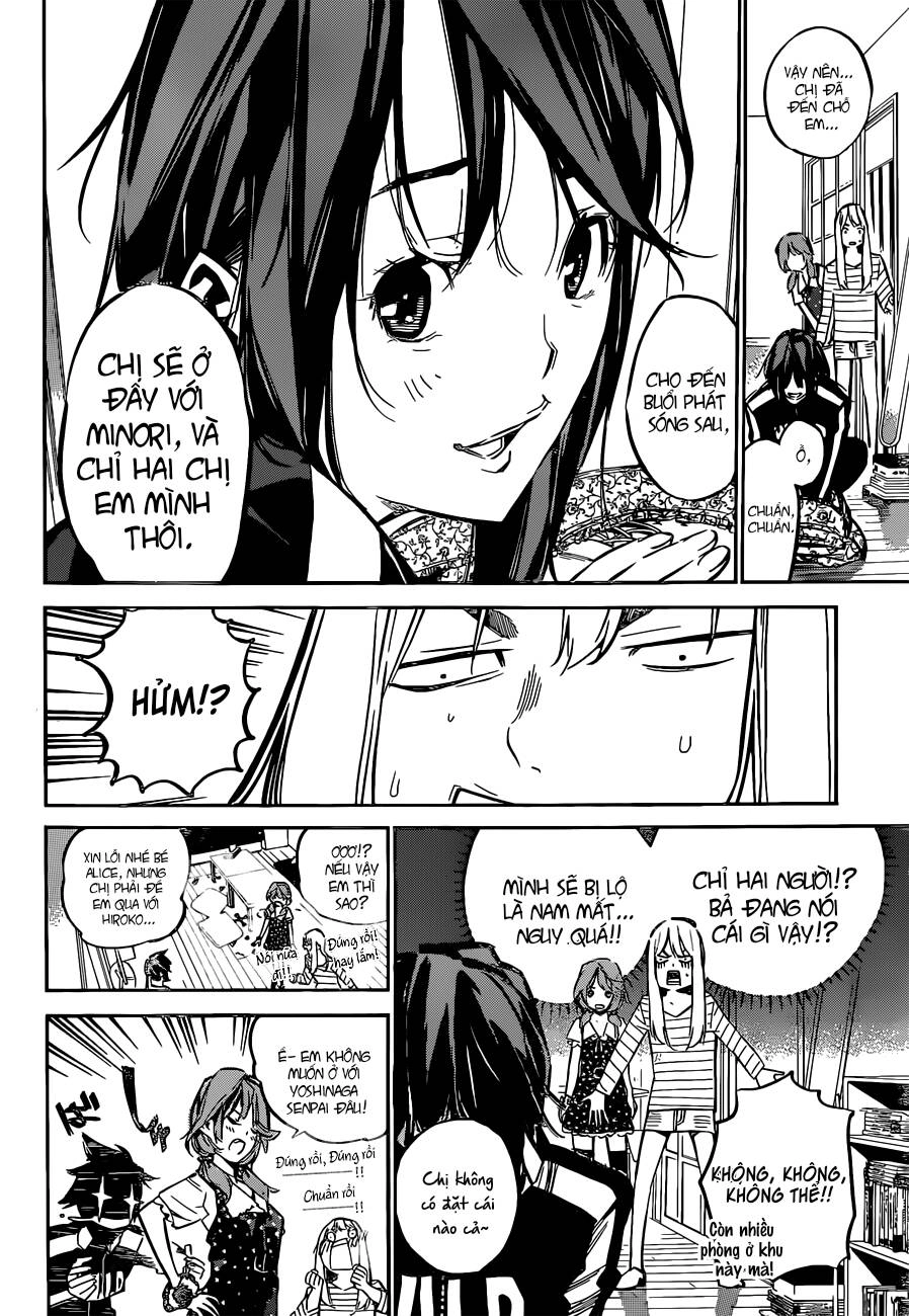 AKB49 - Renai Kinshi Jourei Chapter 164 - 3