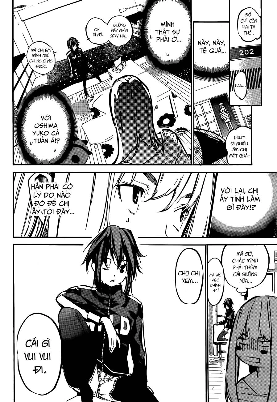 AKB49 - Renai Kinshi Jourei Chapter 164 - 5