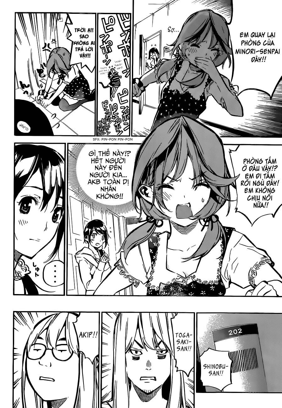 AKB49 - Renai Kinshi Jourei Chapter 164 - 9