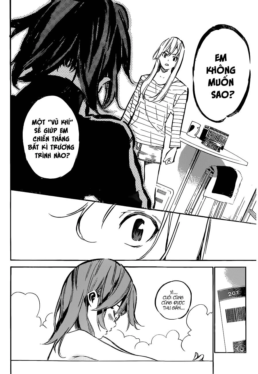 AKB49 - Renai Kinshi Jourei Chapter 164 - 11