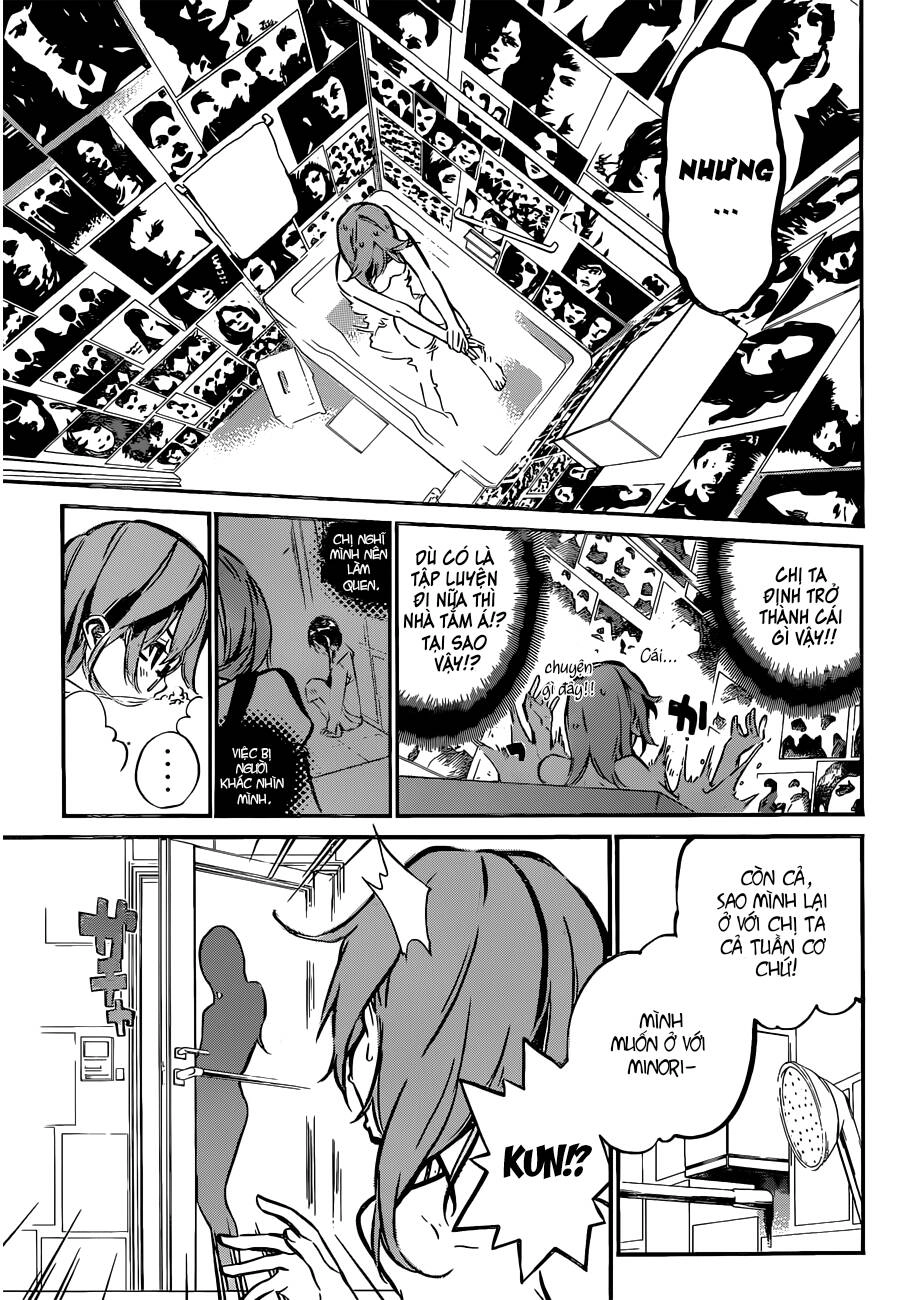 AKB49 - Renai Kinshi Jourei Chapter 164 - 12