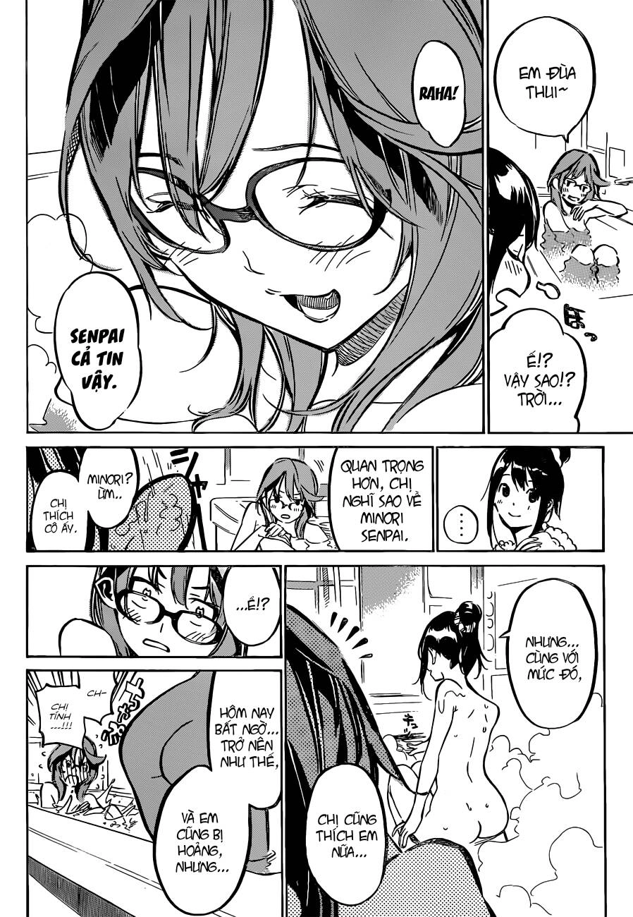 AKB49 - Renai Kinshi Jourei Chapter 164 - 15