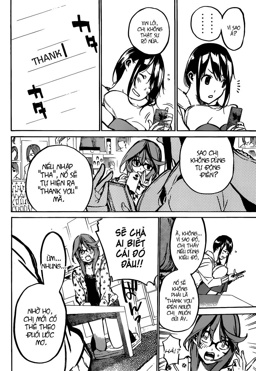 AKB49 - Renai Kinshi Jourei Chapter 164 - 17