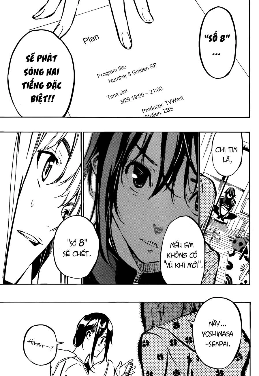 AKB49 - Renai Kinshi Jourei Chapter 164 - 20