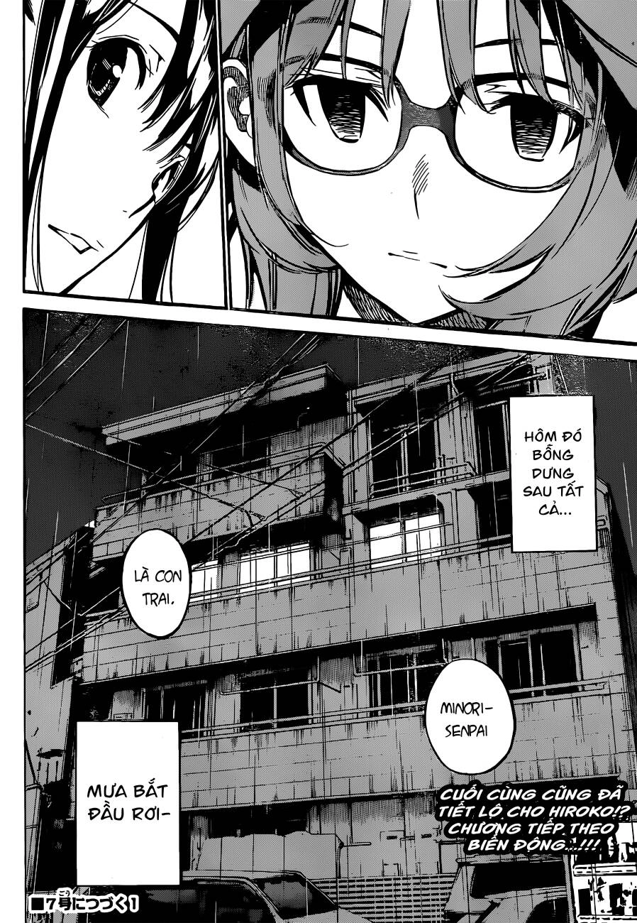 AKB49 - Renai Kinshi Jourei Chapter 164 - 21