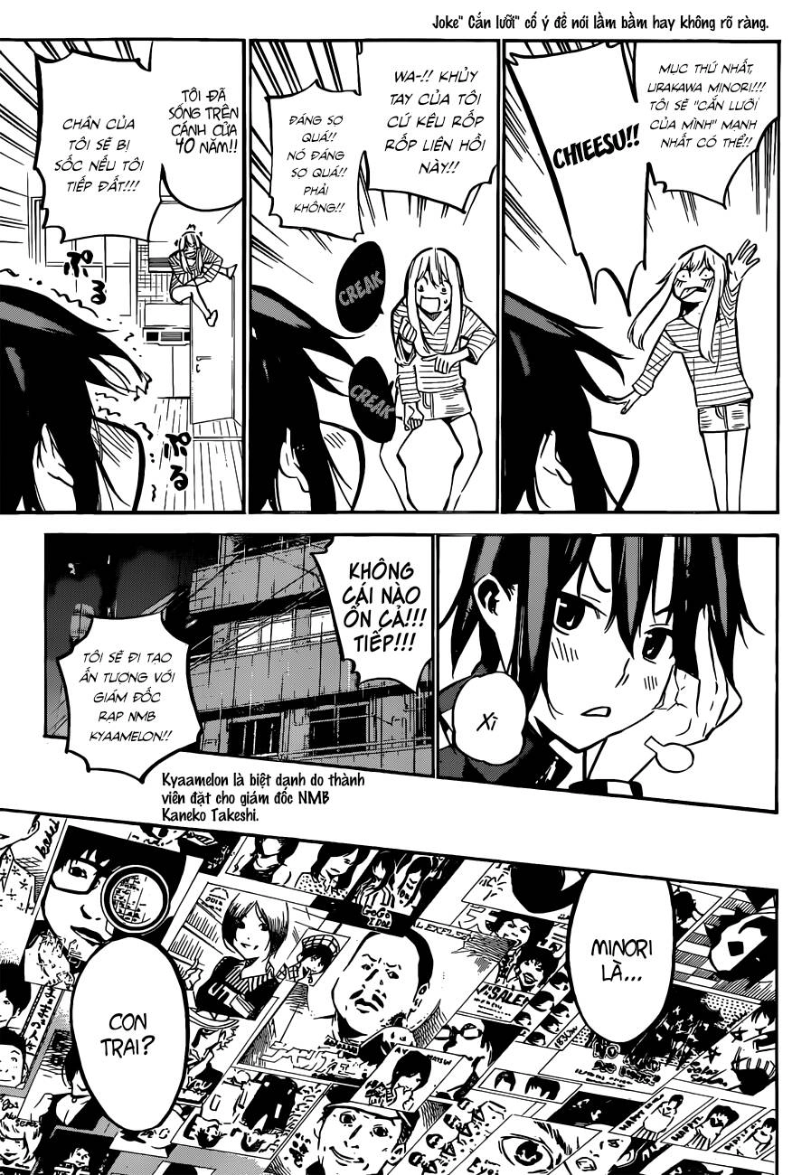 AKB49 - Renai Kinshi Jourei Chapter 165 - 4