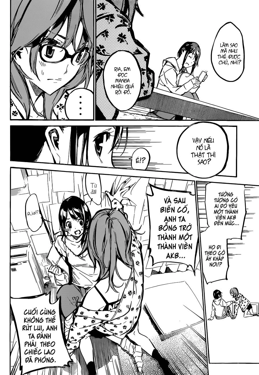 AKB49 - Renai Kinshi Jourei Chapter 165 - 5