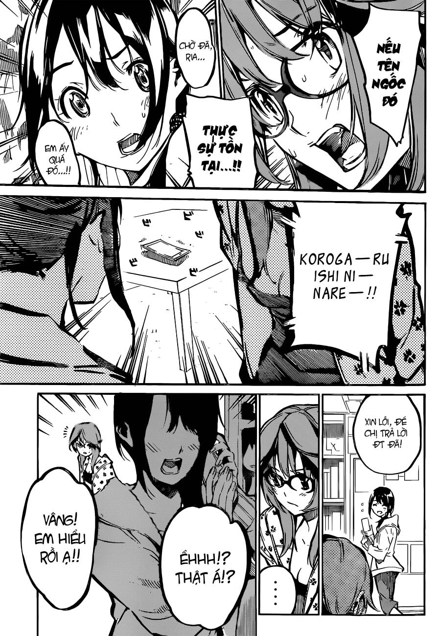 AKB49 - Renai Kinshi Jourei Chapter 165 - 6