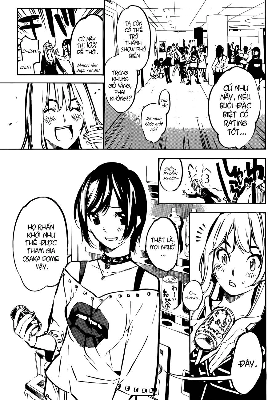 AKB49 - Renai Kinshi Jourei Chapter 165 - 8