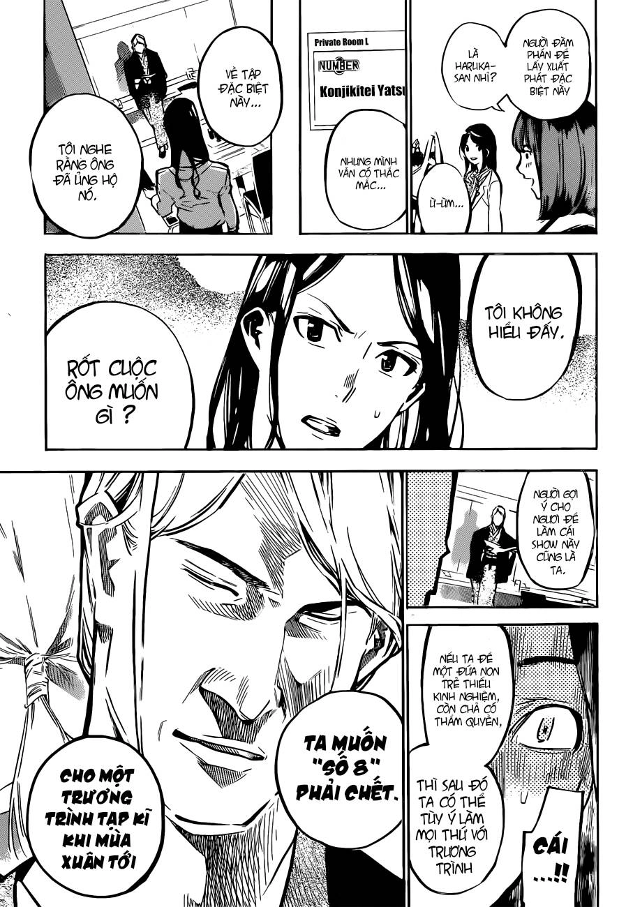 AKB49 - Renai Kinshi Jourei Chapter 165 - 10