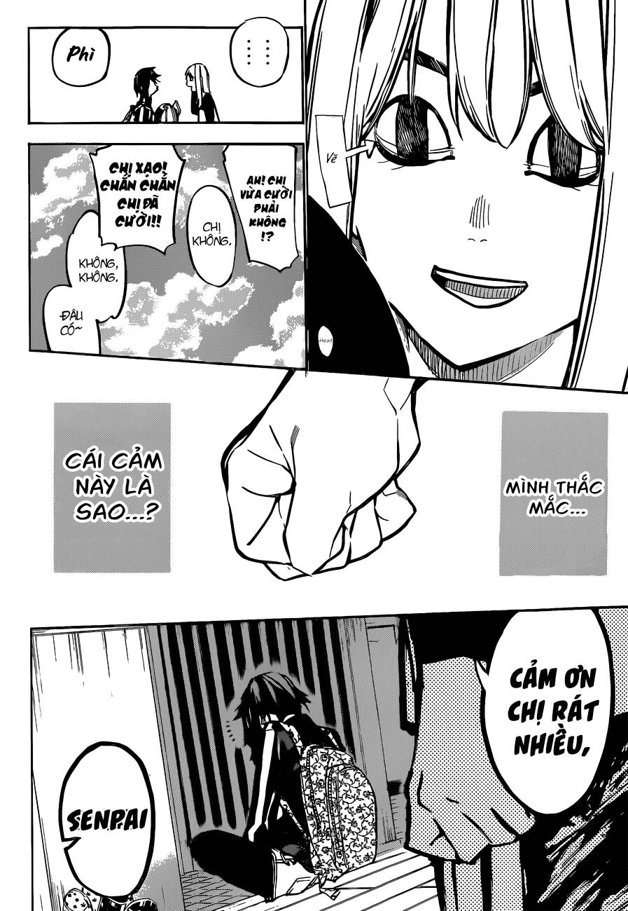 AKB49 - Renai Kinshi Jourei Chapter 165 - 15