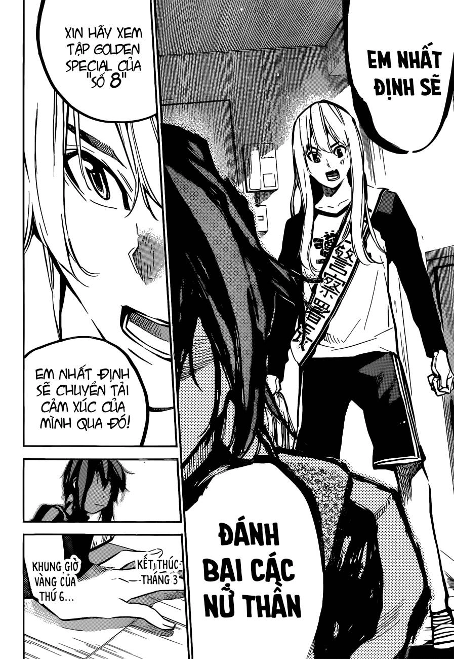 AKB49 - Renai Kinshi Jourei Chapter 165 - 17