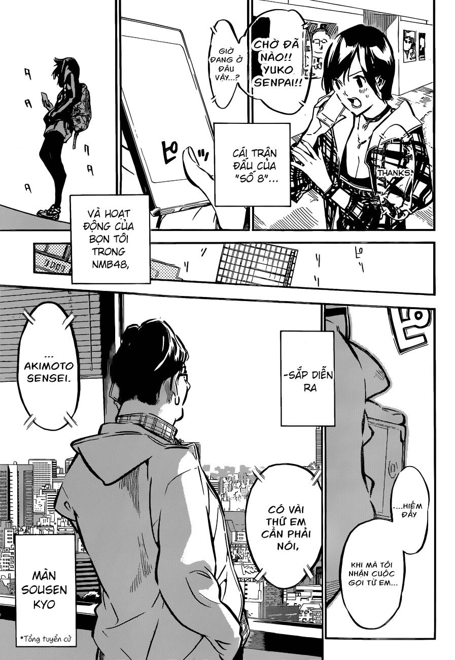 AKB49 - Renai Kinshi Jourei Chapter 165 - 20