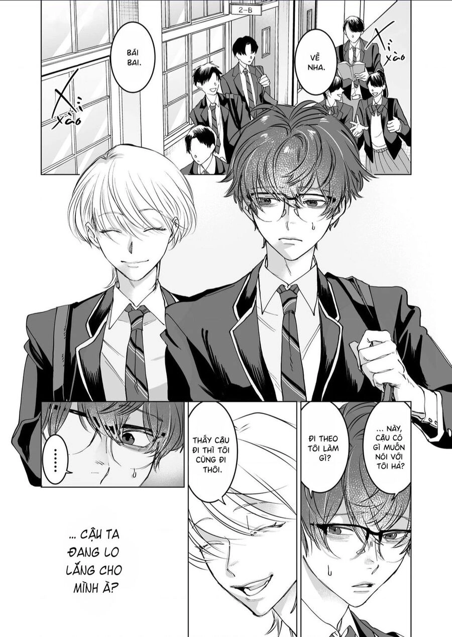 Kẻ Điên Khi Yêu Chapter 5 - 3