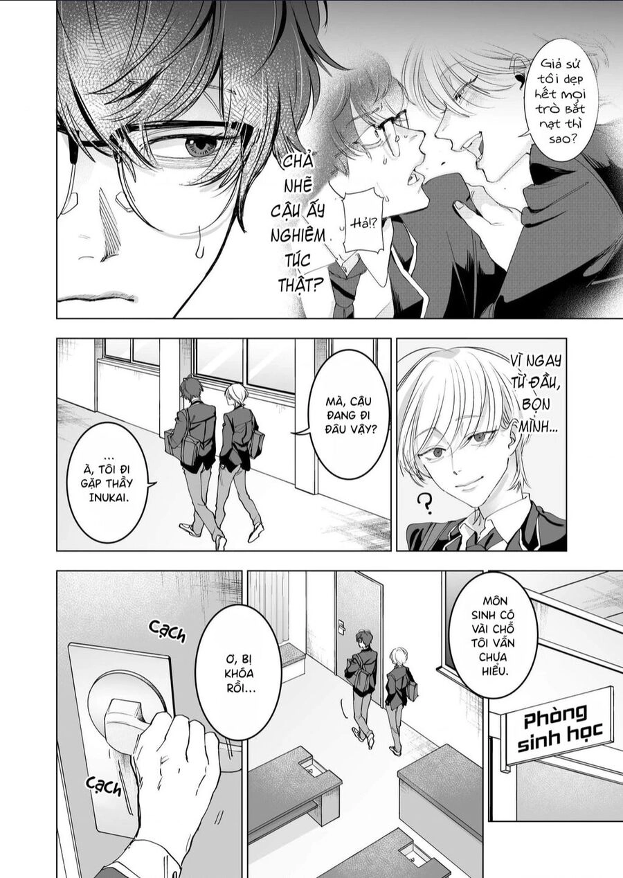 Kẻ Điên Khi Yêu Chapter 5 - 4