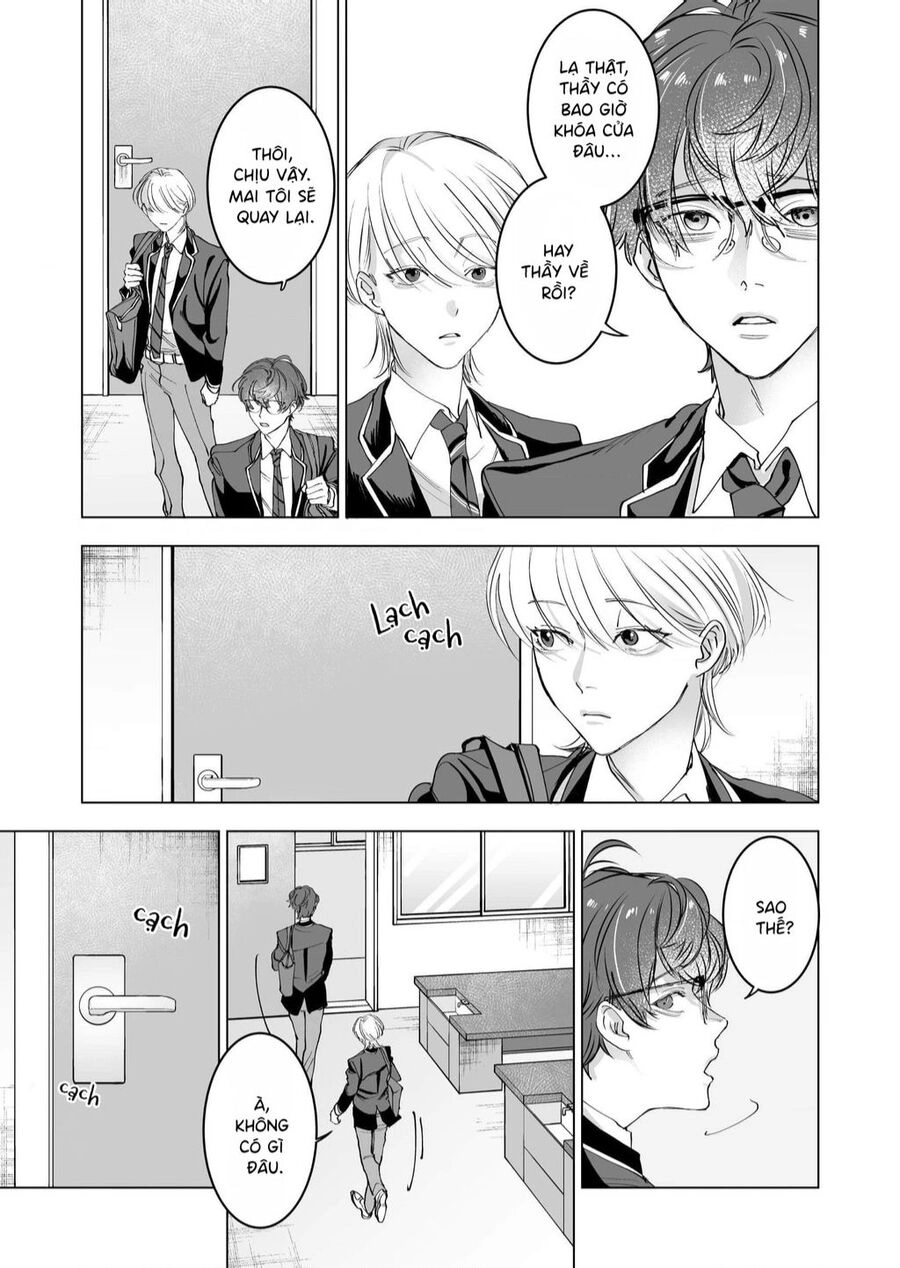 Kẻ Điên Khi Yêu Chapter 5 - 5