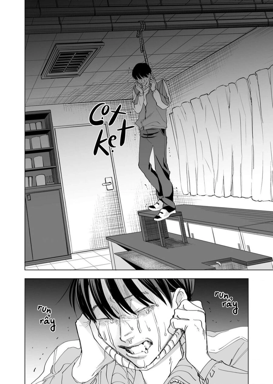 Kẻ Điên Khi Yêu Chapter 5 - 6