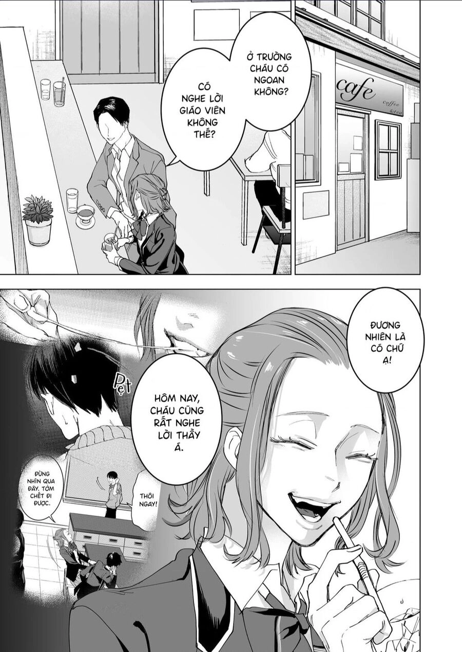 Kẻ Điên Khi Yêu Chapter 5 - 7