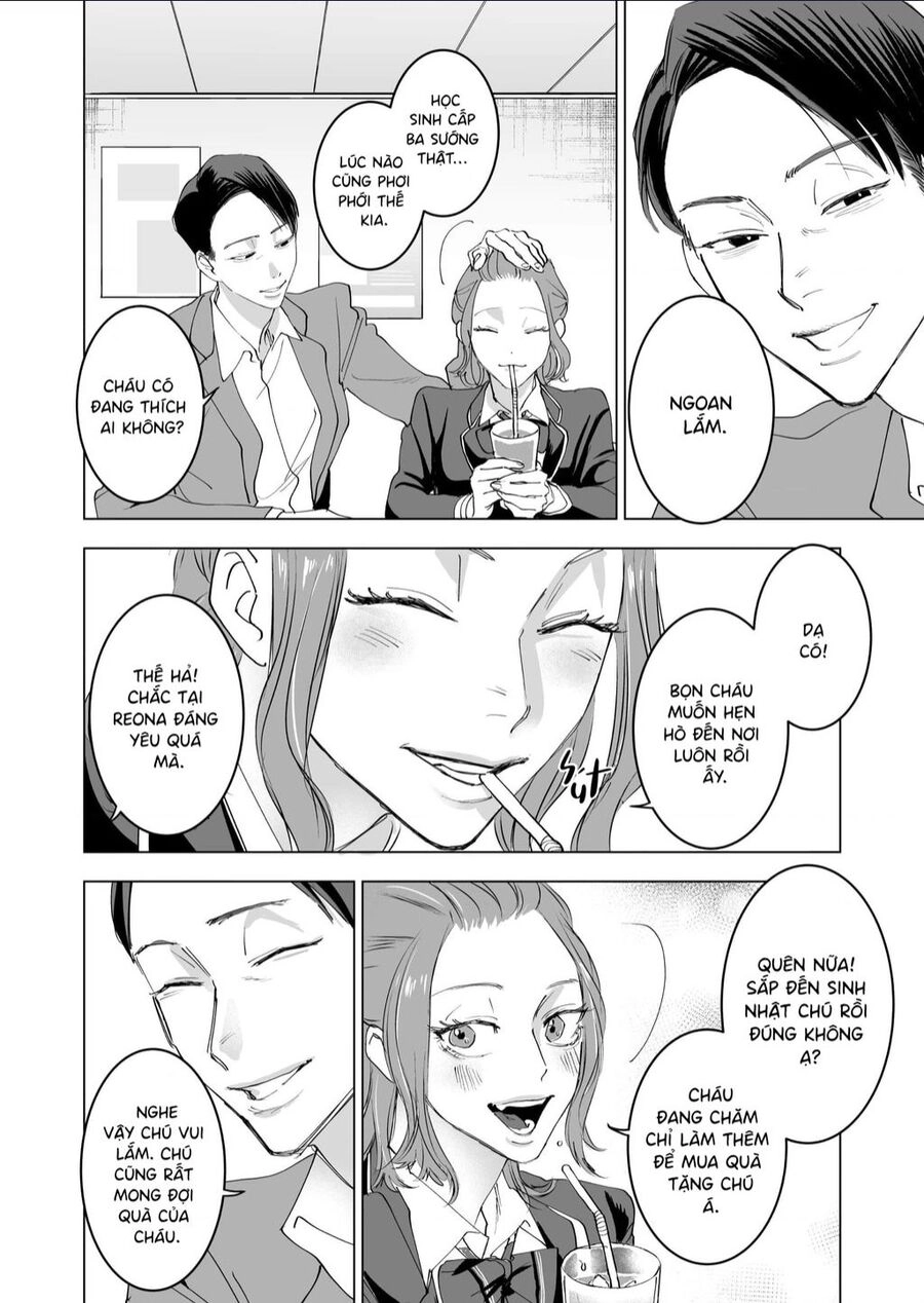 Kẻ Điên Khi Yêu Chapter 5 - 8