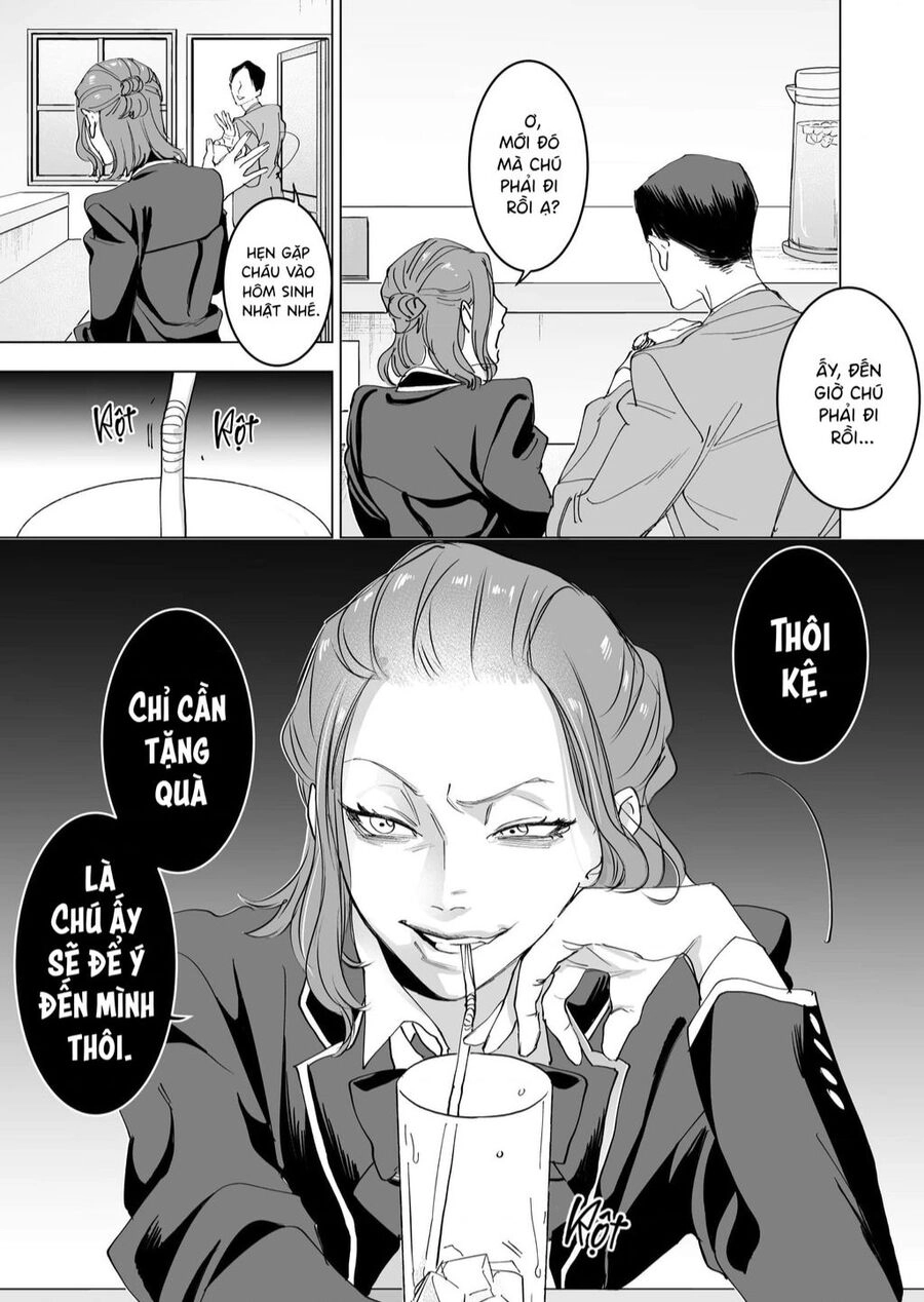 Kẻ Điên Khi Yêu Chapter 5 - 9