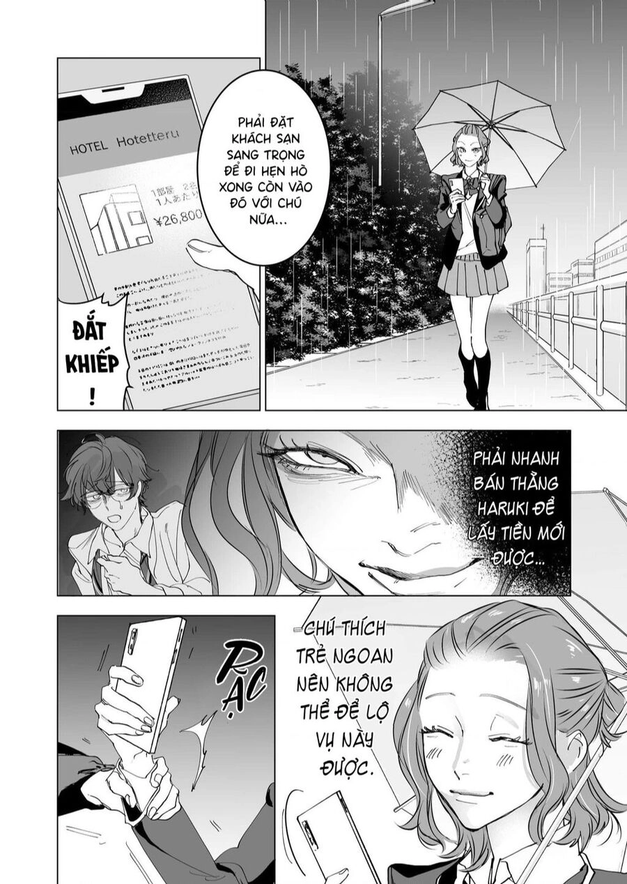 Kẻ Điên Khi Yêu Chapter 5 - 10