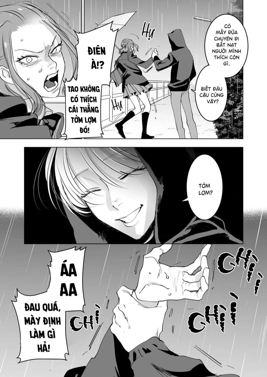 Kẻ Điên Khi Yêu Chapter 5 - 13