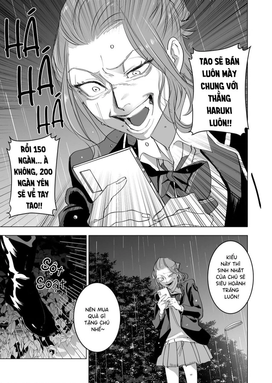 Kẻ Điên Khi Yêu Chapter 5 - 17