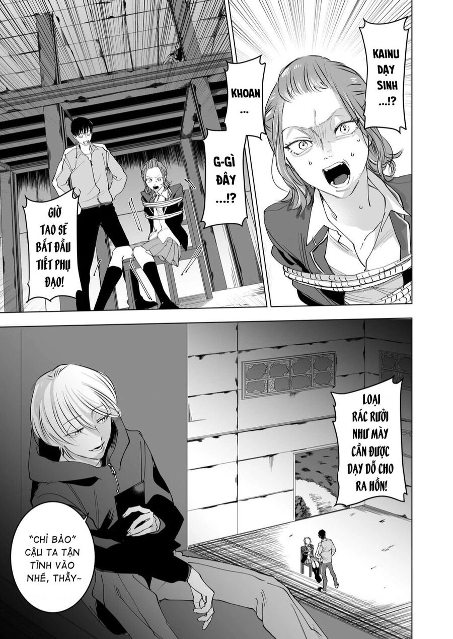 Kẻ Điên Khi Yêu Chapter 5 - 21