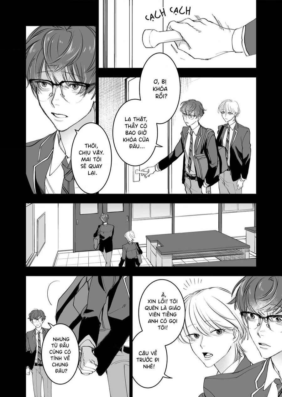 Kẻ Điên Khi Yêu Chapter 5 - 22