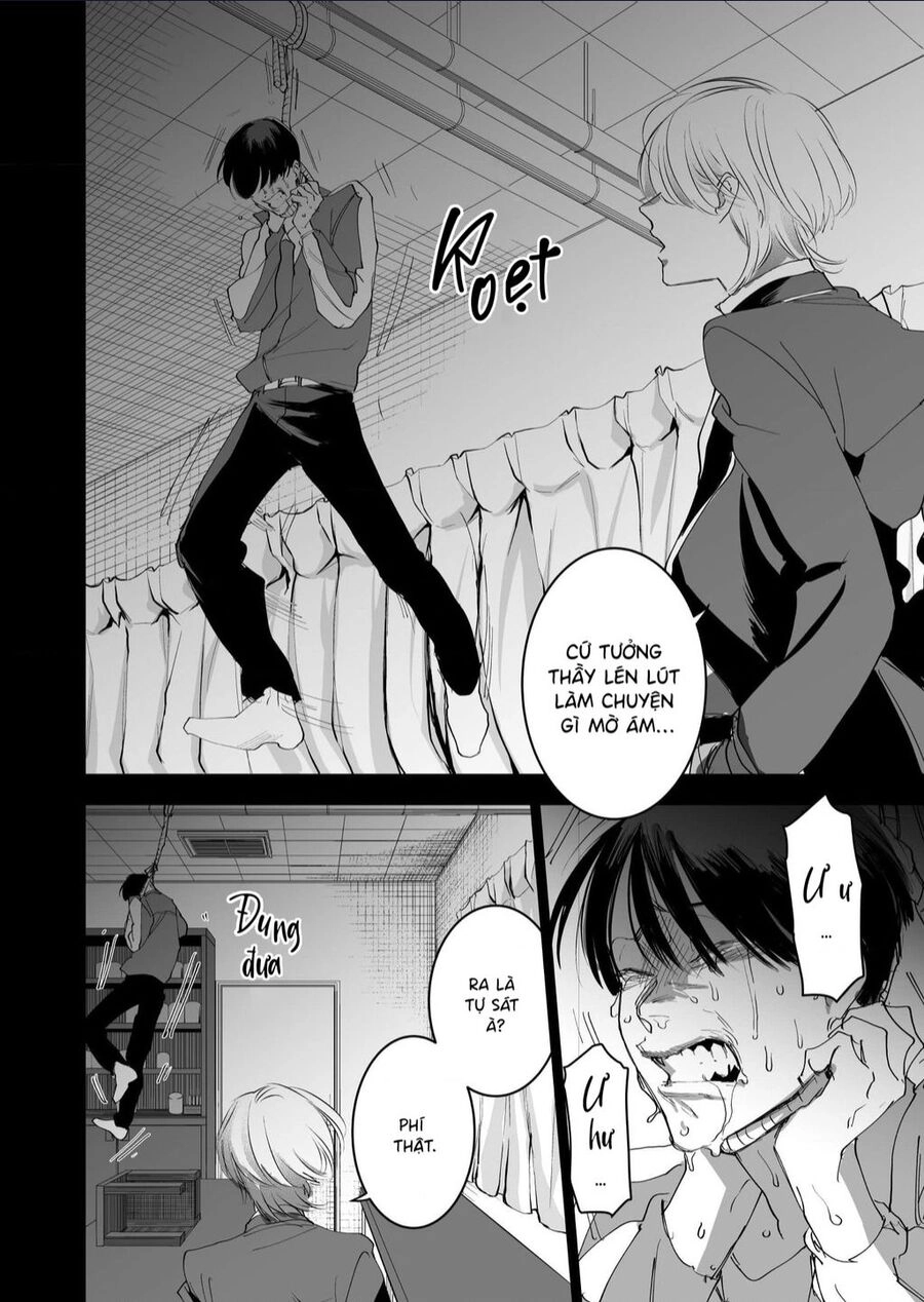 Kẻ Điên Khi Yêu Chapter 5 - 24