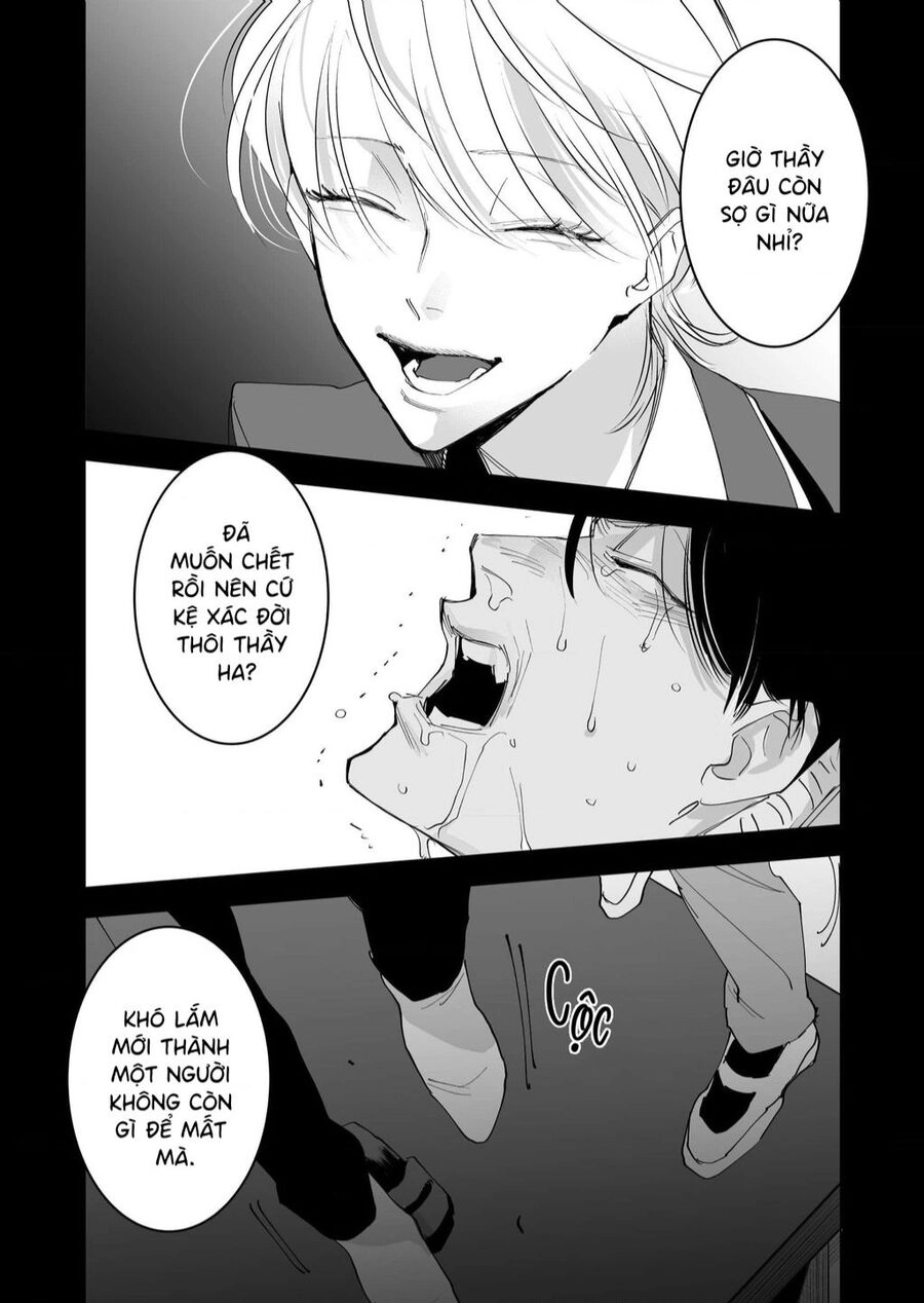 Kẻ Điên Khi Yêu Chapter 5 - 25