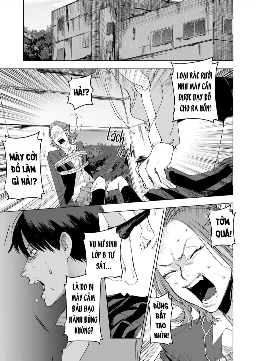 Kẻ Điên Khi Yêu Chapter 5 - 27