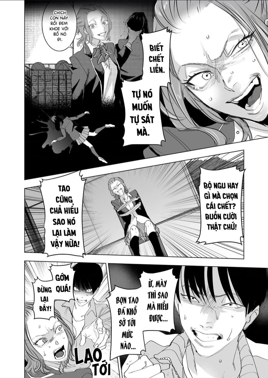 Kẻ Điên Khi Yêu Chapter 5 - 28