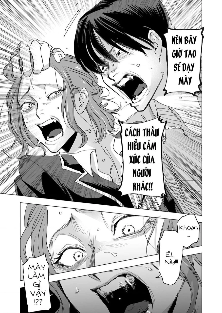 Kẻ Điên Khi Yêu Chapter 5 - 29