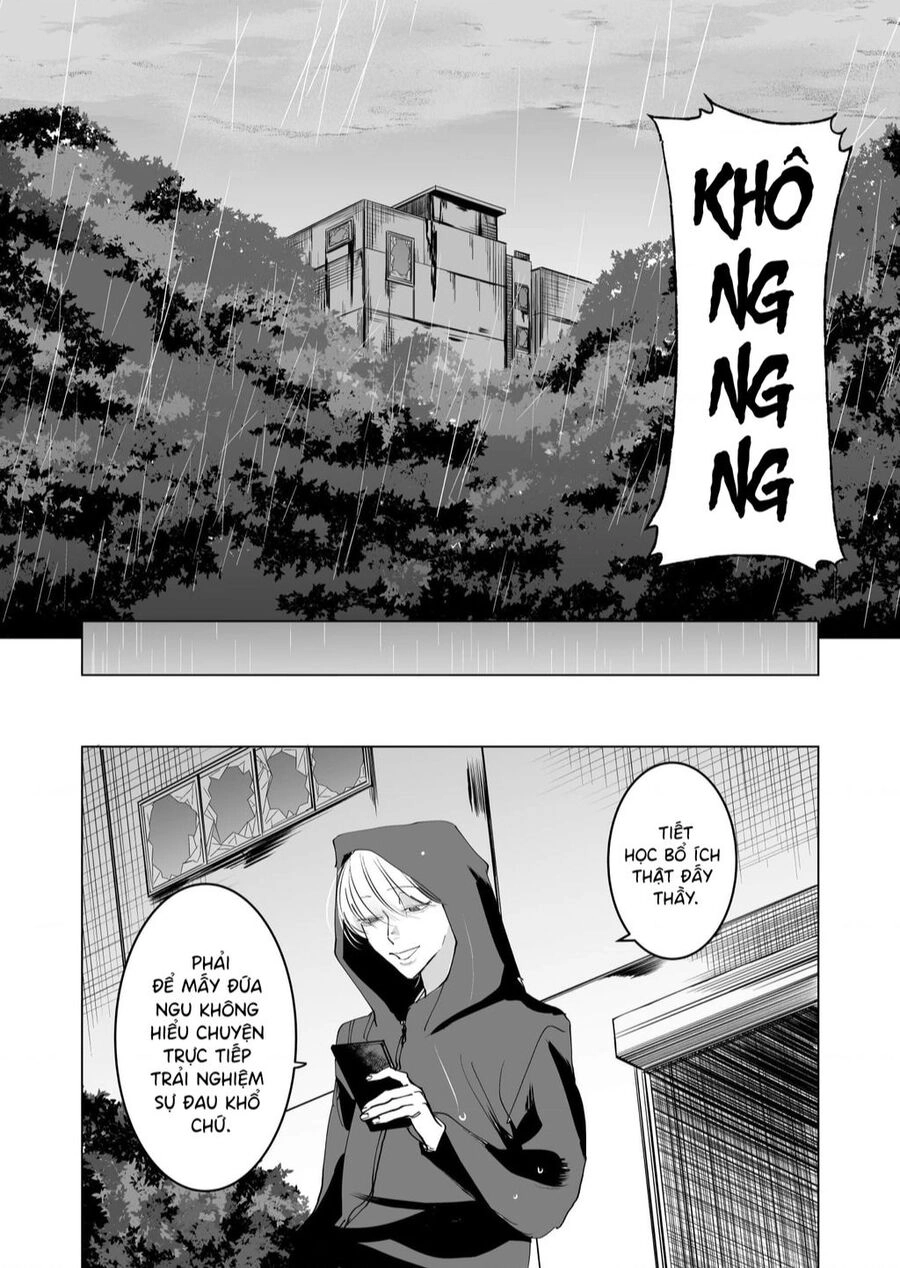 Kẻ Điên Khi Yêu Chapter 5 - 30