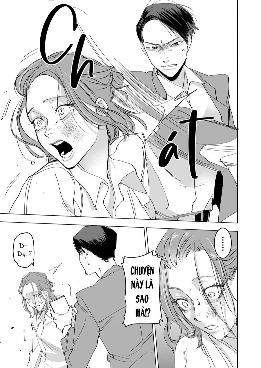 Kẻ Điên Khi Yêu Chapter 5 - 33