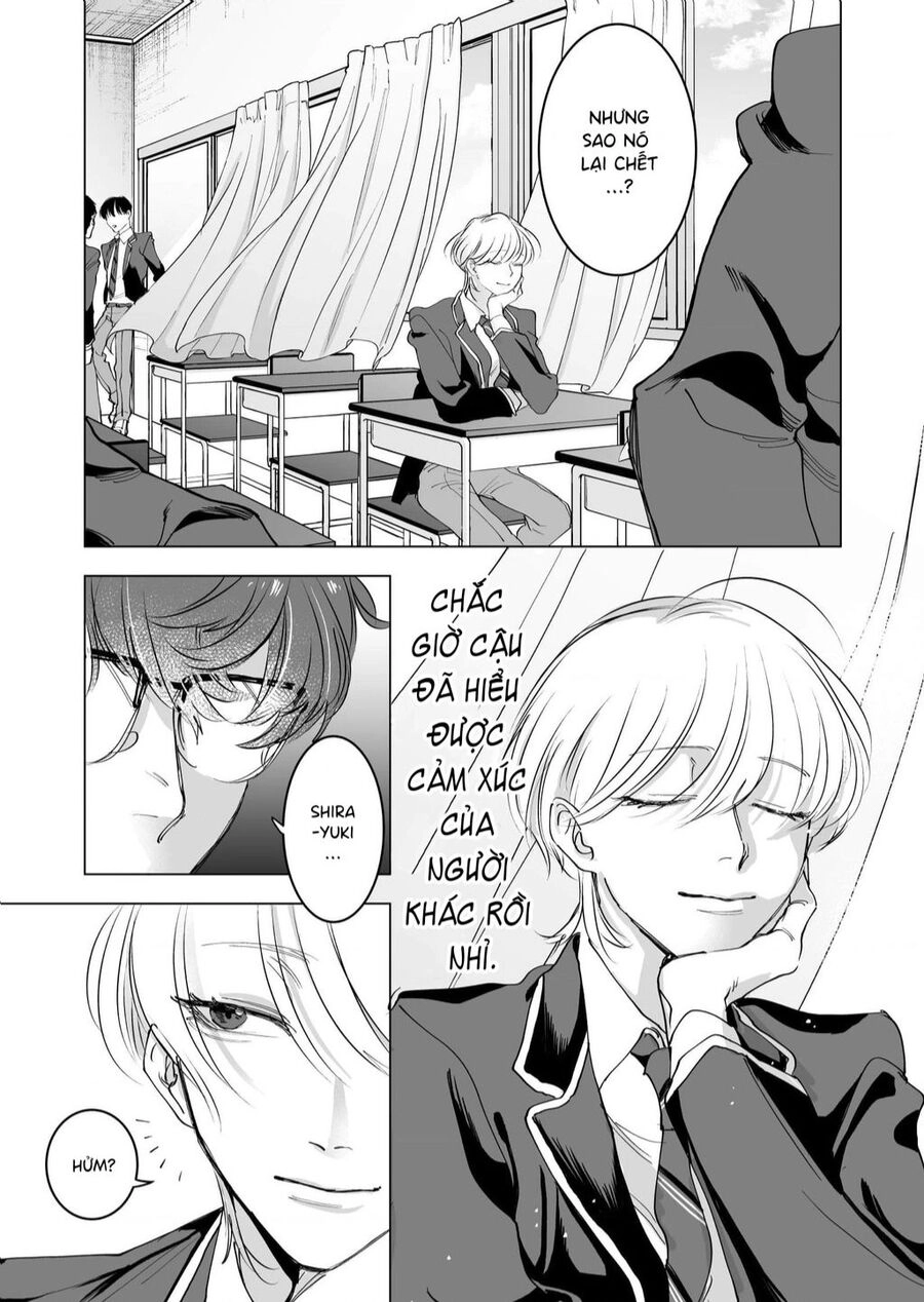 Kẻ Điên Khi Yêu Chapter 5 - 37