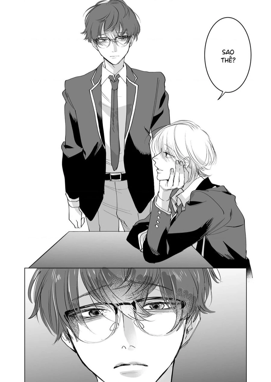 Kẻ Điên Khi Yêu Chapter 5 - 38