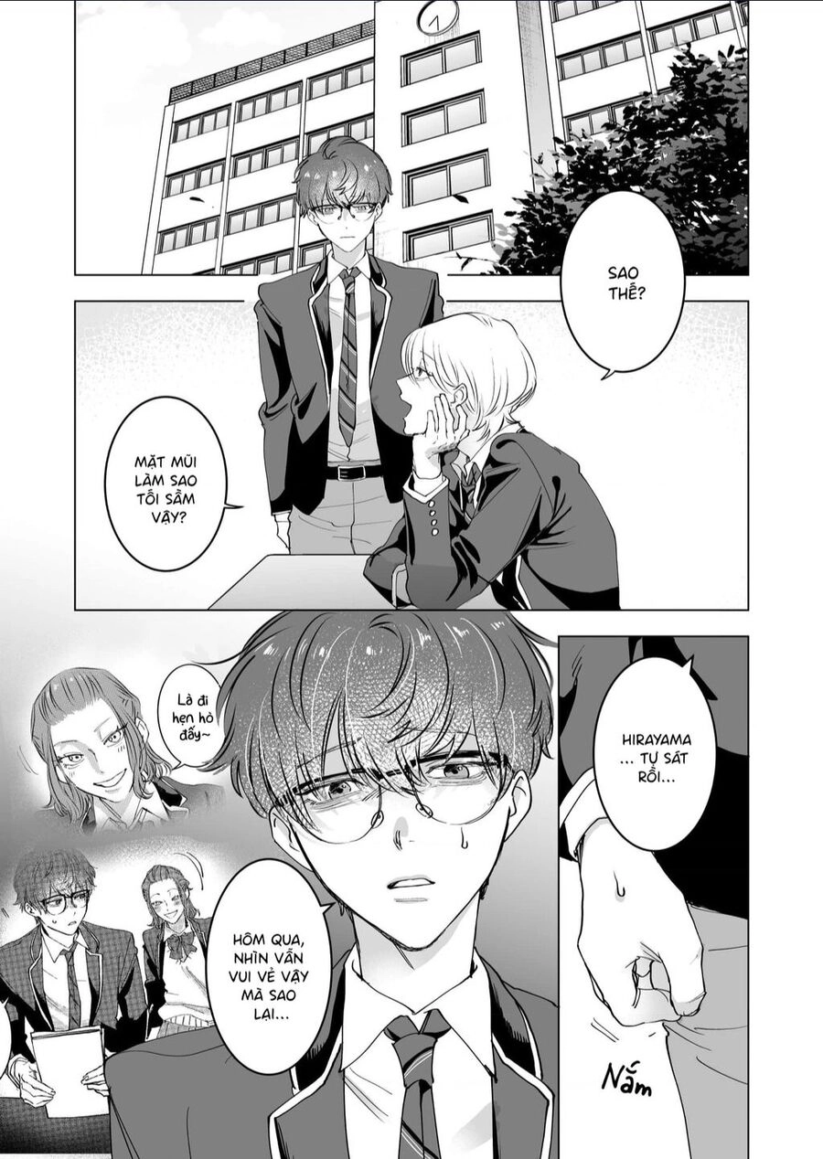 Kẻ Điên Khi Yêu Chapter 6 - 3