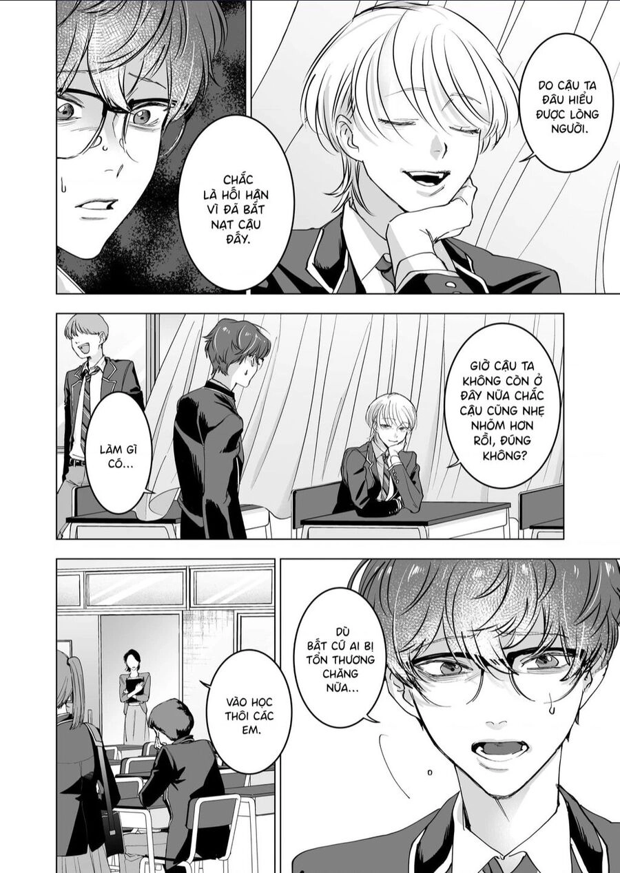 Kẻ Điên Khi Yêu Chapter 6 - 4