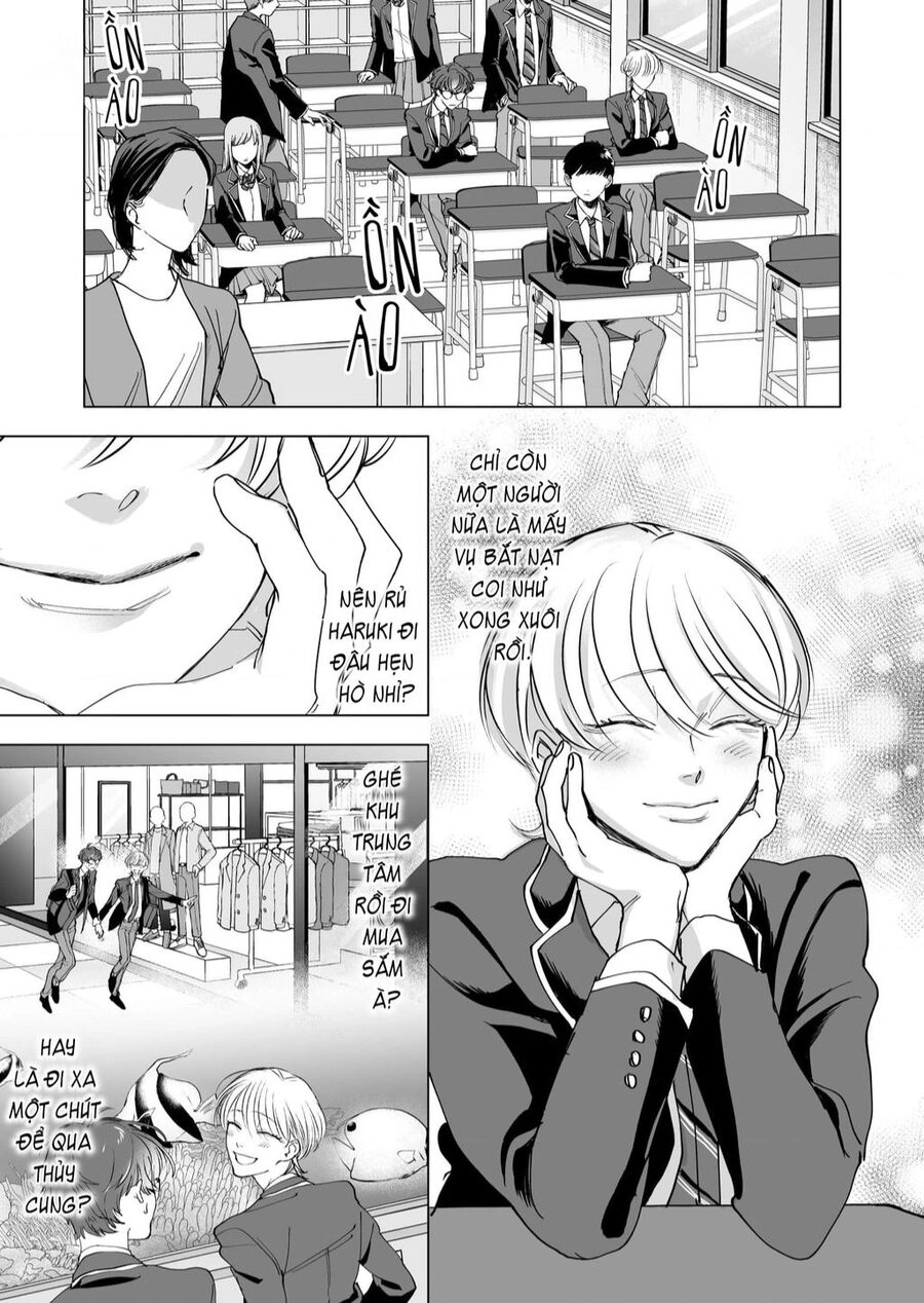 Kẻ Điên Khi Yêu Chapter 6 - 5