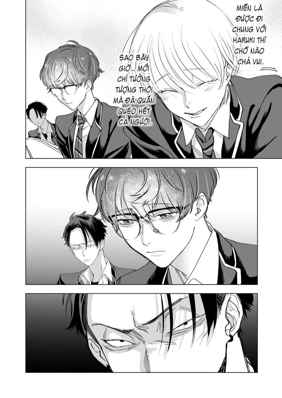 Kẻ Điên Khi Yêu Chapter 6 - 6