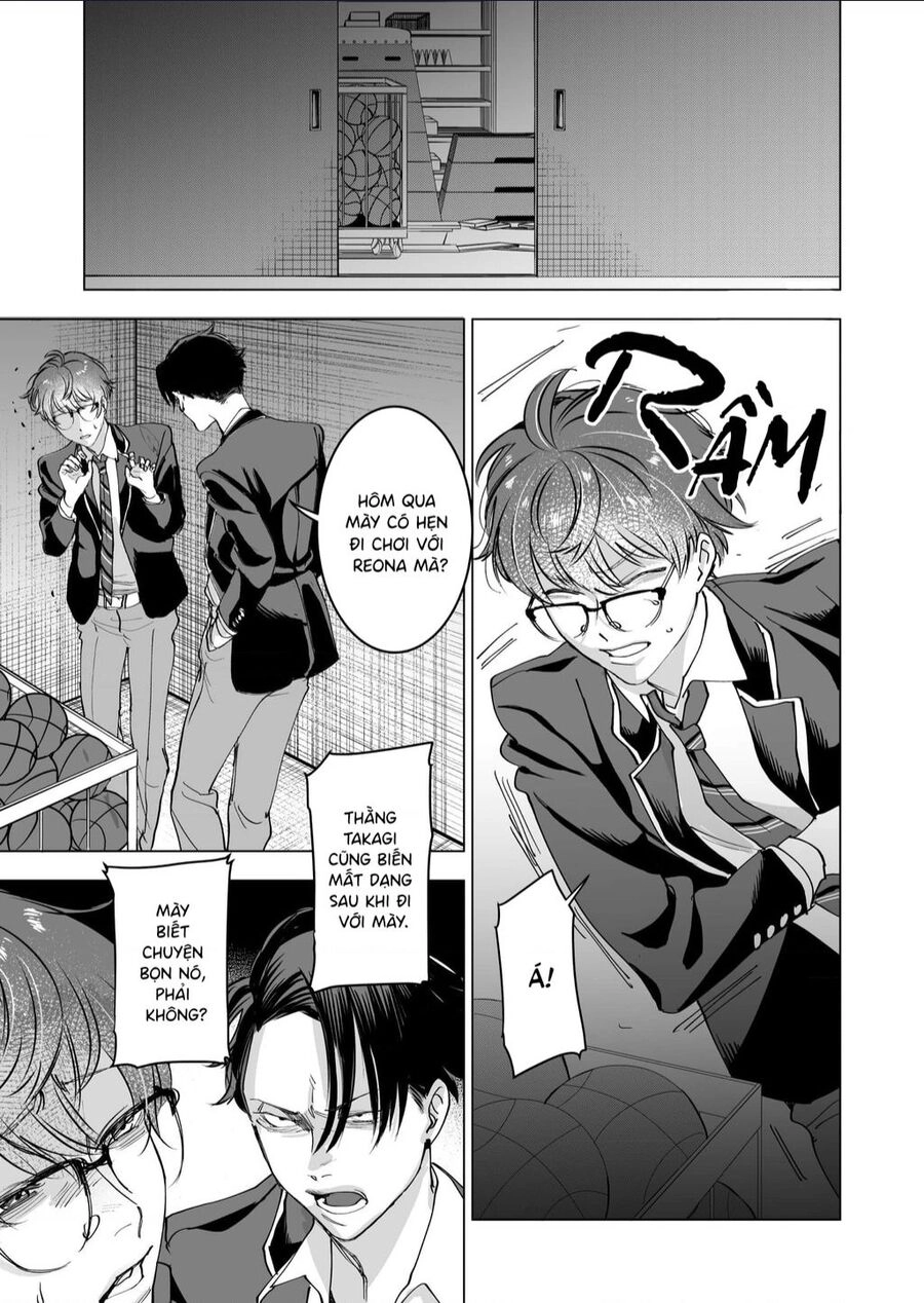 Kẻ Điên Khi Yêu Chapter 6 - 7