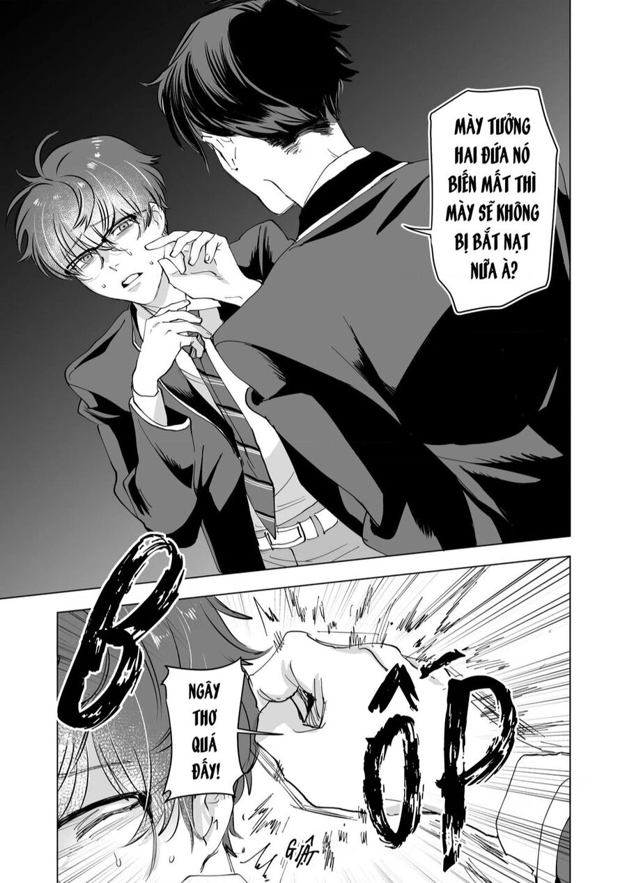 Kẻ Điên Khi Yêu Chapter 6 - 9