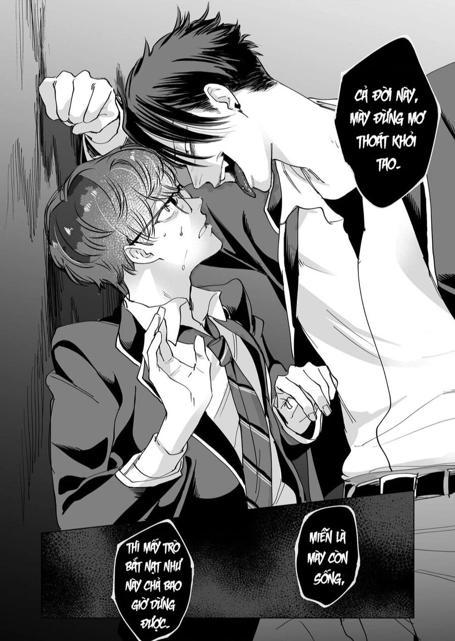 Kẻ Điên Khi Yêu Chapter 6 - 10