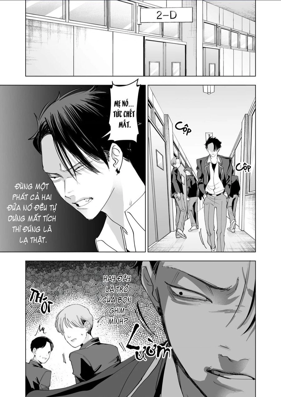 Kẻ Điên Khi Yêu Chapter 6 - 11