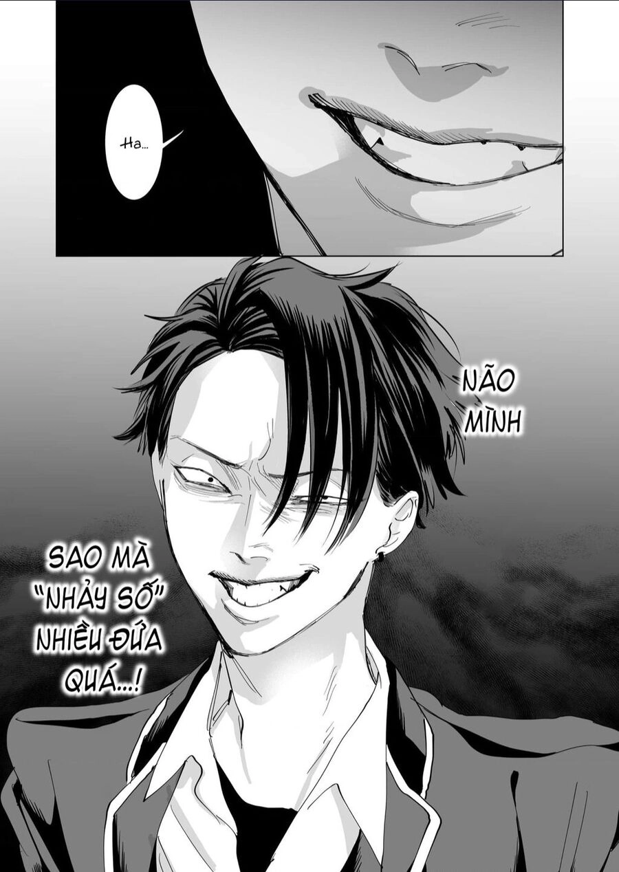 Kẻ Điên Khi Yêu Chapter 6 - 12