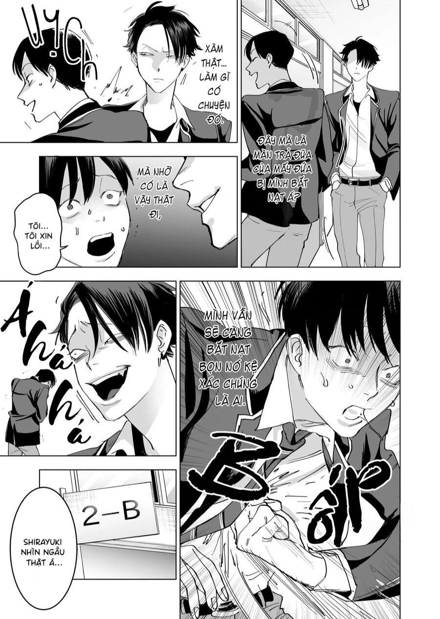 Kẻ Điên Khi Yêu Chapter 6 - 13