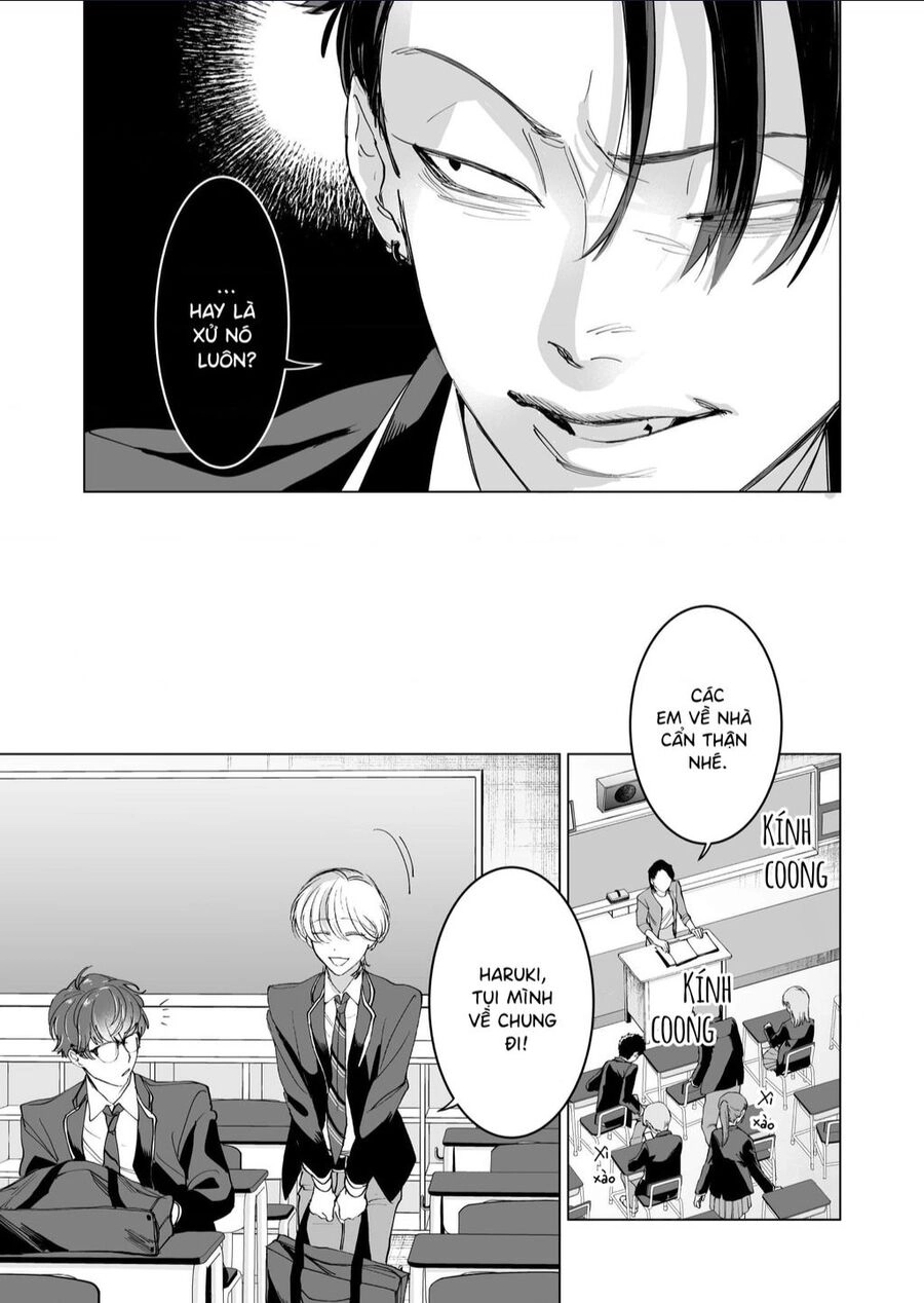 Kẻ Điên Khi Yêu Chapter 6 - 15